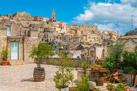 Sassi di Matera