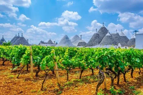 Autotour Les Pouilles en Liberté Escapade - De Bari à Bari Bari Italie