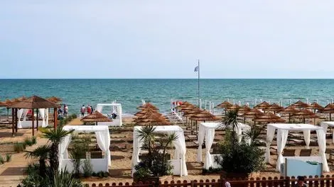 Hôtel Lino Delle Fate Eco Village Resort bibione ITALIE
