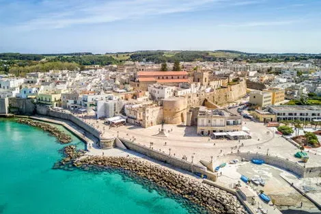 Circuit Au Coeur des Pouilles brindisi Italie