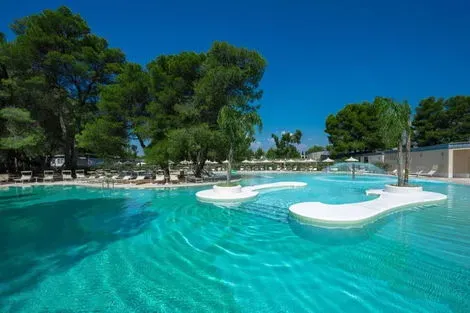 Hôtel Alborea Ecolodge Resort - Arrivée Bari brindisi Italie