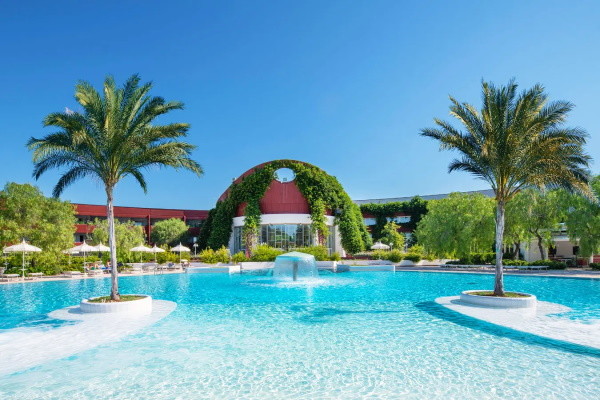 Italie : Hôtel Calanè Resort