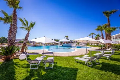 Hôtel Marelive Brindisi Italie