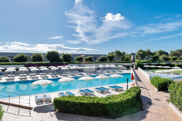 Italie : Club Ôclub Experience VOI Alimini Resort