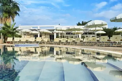 Italie : Hôtel Riva Marina Resort
