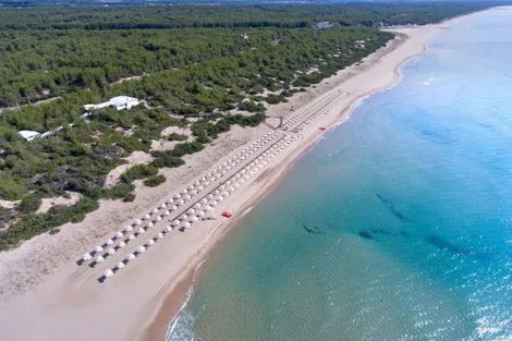 Hôtel Alborea Ecolodge Resort 5* - Arrivée Brindisi brindisi Italie