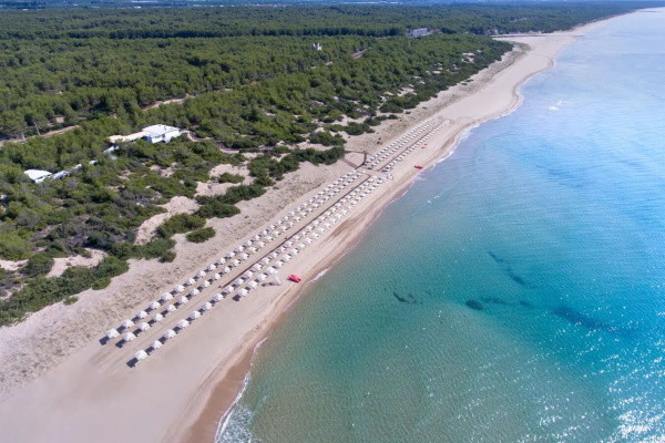 Italie : Hôtel Alborea Ecolodge Resort 5* - Arrivée Brindisi