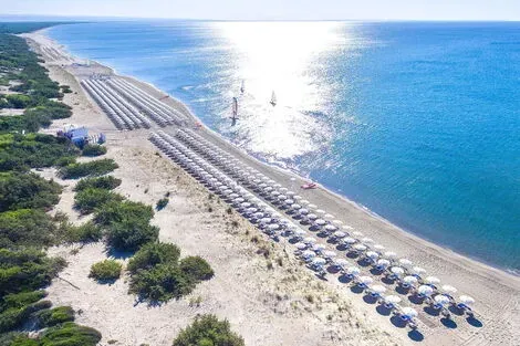 Hôtel Valentino Resort 4* - Arrivée Brindisi brindisi Italie