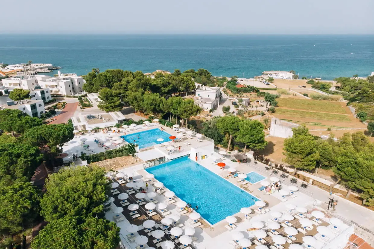 Italie : Hôtel Porto Giardino