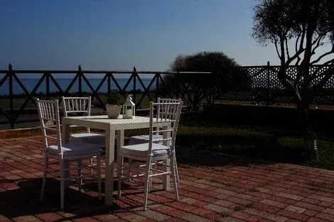 Hôtel Residence Capo Campolato brucoli_augusta ITALIE