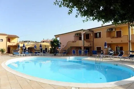 Hôtel Corte Dei Venti Residence budoni ITALIE