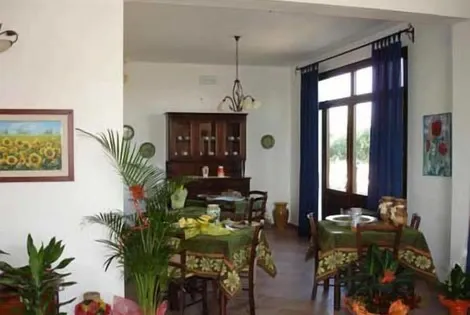 Hôtel Le Foglie D'argento caltabellotta ITALIE