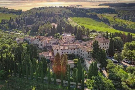 Hôtel Castello Di Fonterutoli Wine Resort castellina_in_chianti ITALIE