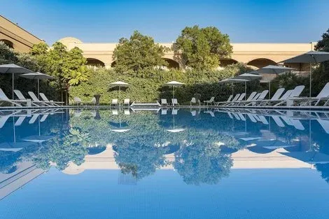 Hôtel Romano Palace catane ITALIE