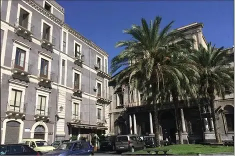 Hôtel Suite & Spa Cutelli Catane ITALIE