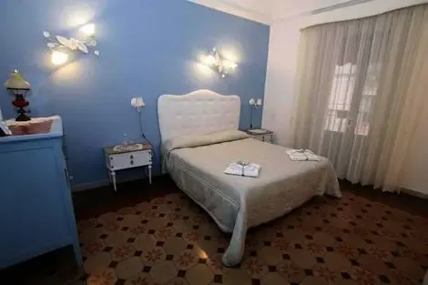 Hôtel La Zagara catane ITALIE