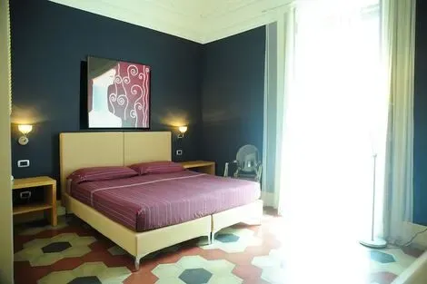 Hôtel Sangiuliano 114 catane ITALIE