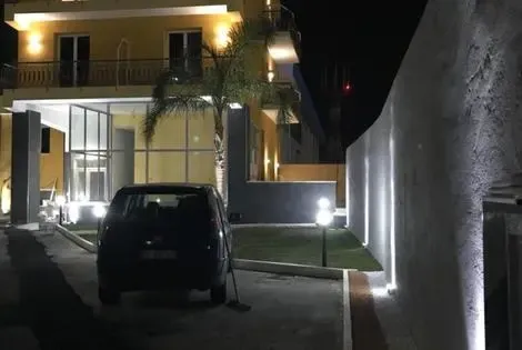 Hôtel Borgo Palombaio catane ITALIE