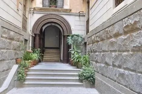 Hôtel Liodoro Bed And Breakfast catane ITALIE