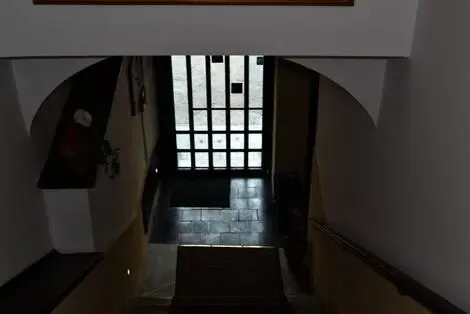 Hôtel Stesicorea Palace catane ITALIE