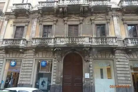 Hôtel Umberto House Catania catane ITALIE