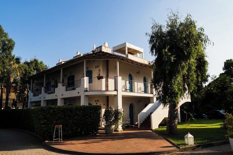 Hôtel Le Dune catane ITALIE