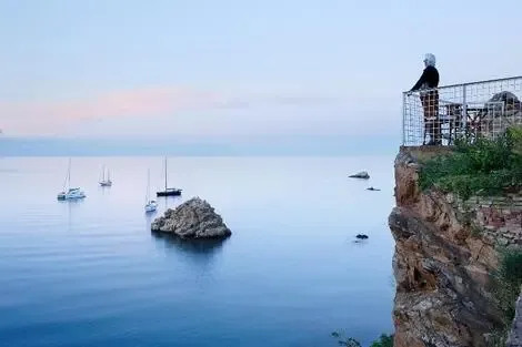 Hôtel Le Calette cefalu ITALIE