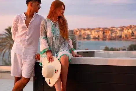 Hôtel Victoria Palace cefalu ITALIE