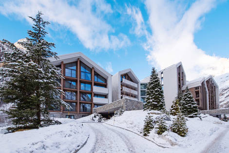 FRAM Hôtel Sélection - TH Courmayeur courmayeur Italie