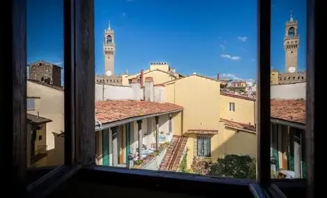 Hôtel Torre Guelfa florence ITALIE