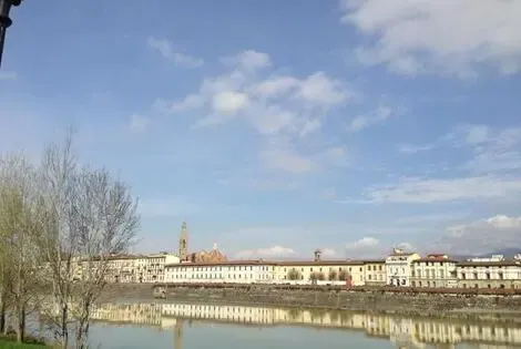 Hôtel Ferrucci florence ITALIE