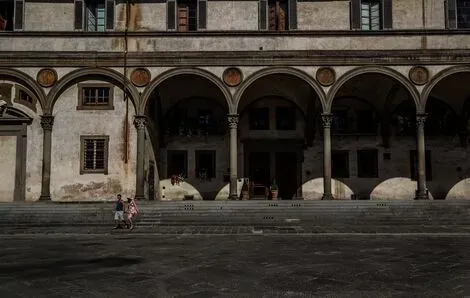 Hôtel Loggiato Dei Serviti florence ITALIE