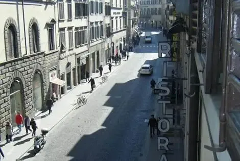 Hôtel Lombardia florence ITALIE