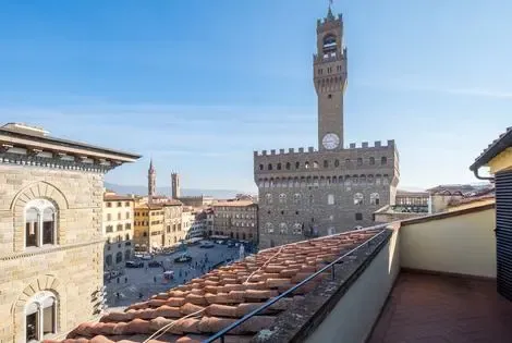 Hôtel Relais Piazza Signoria florence ITALIE