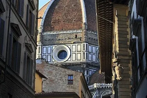 Hôtel Residence Hilda florence ITALIE