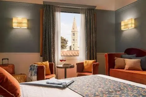 Hôtel Rivoli boutique florence ITALIE