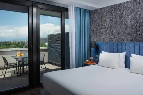 Hôtel Nh Firenze florence ITALIE