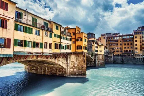 Autotour Sur la route : la Toscane florence Italie