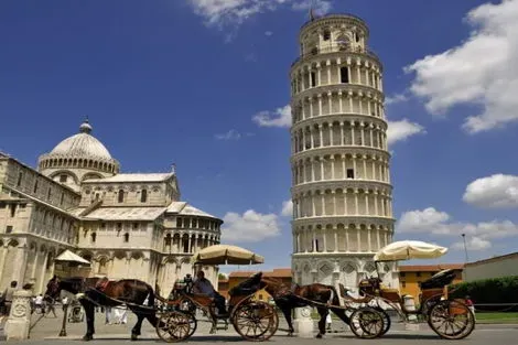 Autotour Toscane et 5 Terres Florence Italie