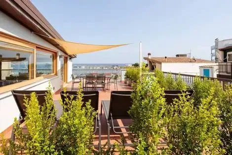 Hôtel Aparthotel Kalaskisò giardini_naxos ITALIE