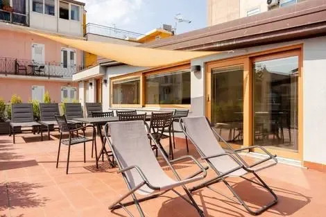 Hôtel Aparthotel Kalaskisò giardini_naxos ITALIE