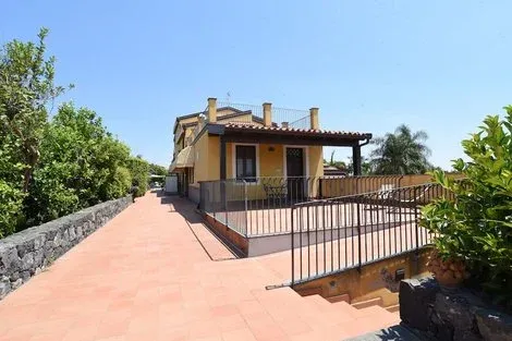 Hôtel Feudogrande Agriturismo giarre ITALIE