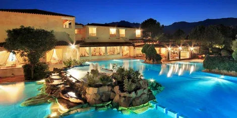 Hôtel Colonna Hotel Du Golf golfo_di_cugnana ITALIE