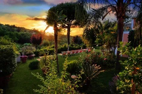 Hôtel La Pergola E Villa Flavio ITALIE