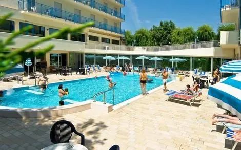 Hôtel Miami jesolo ITALIE