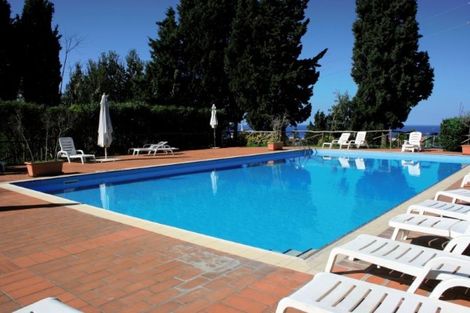 Italie-Lamezia Terme, Hôtel Agriturismo ruralia 3*