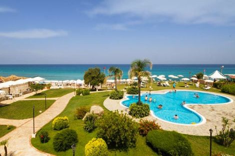 Italie-Lamezia Terme, Hôtel BV Borgo del Principe 4*