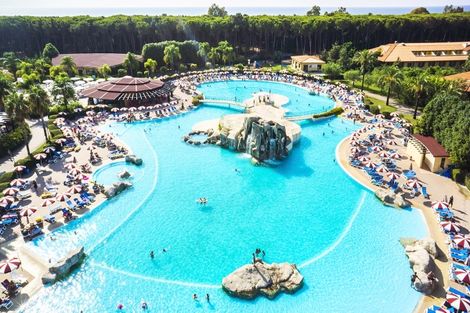 Italie-Lamezia Terme, Hôtel Garden Resort Calabria 4*