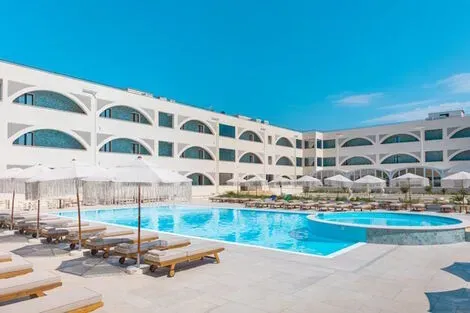 Hôtel TUI Sélection CDSHotels Le Castella – Ninfe Saracene lamezia_terme Italie