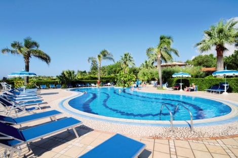 Italie-Lamezia Terme, Hôtel Villaggio Tonicello 3*